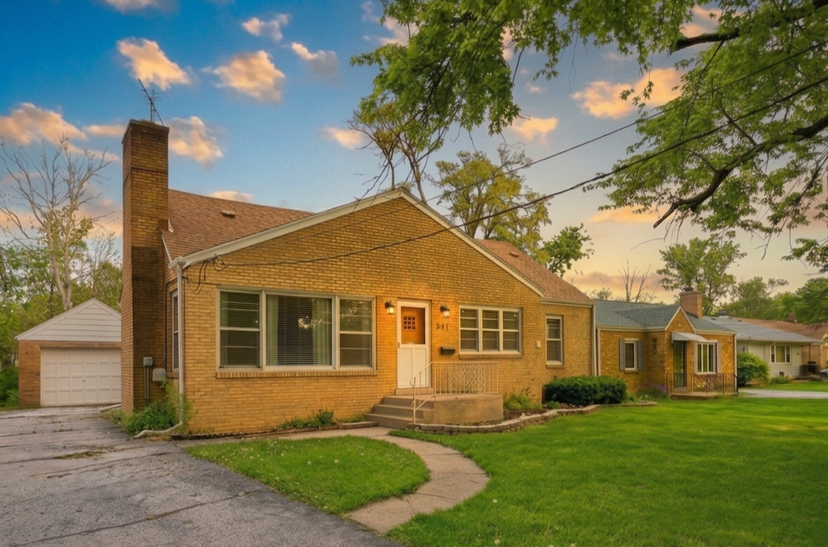 341 W Exchange Street, Crete, IL 60417