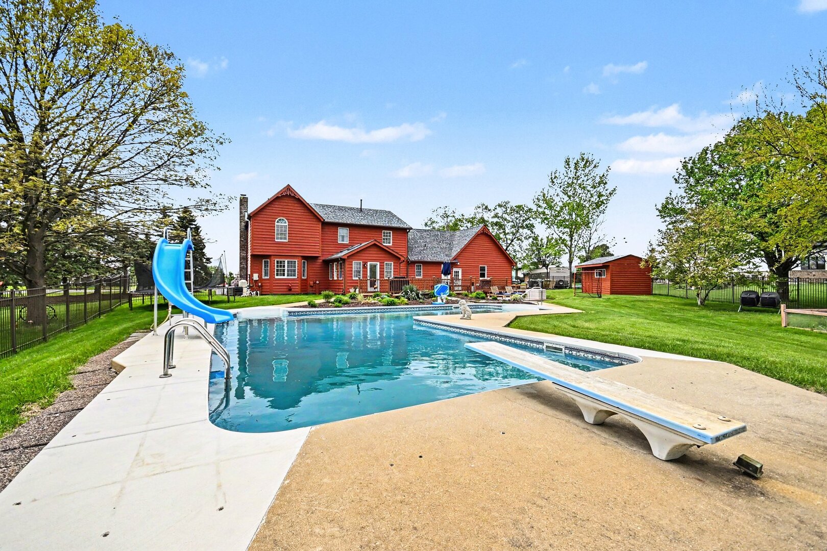 17455 S Mccarron Road, Homer Glen, IL 60491