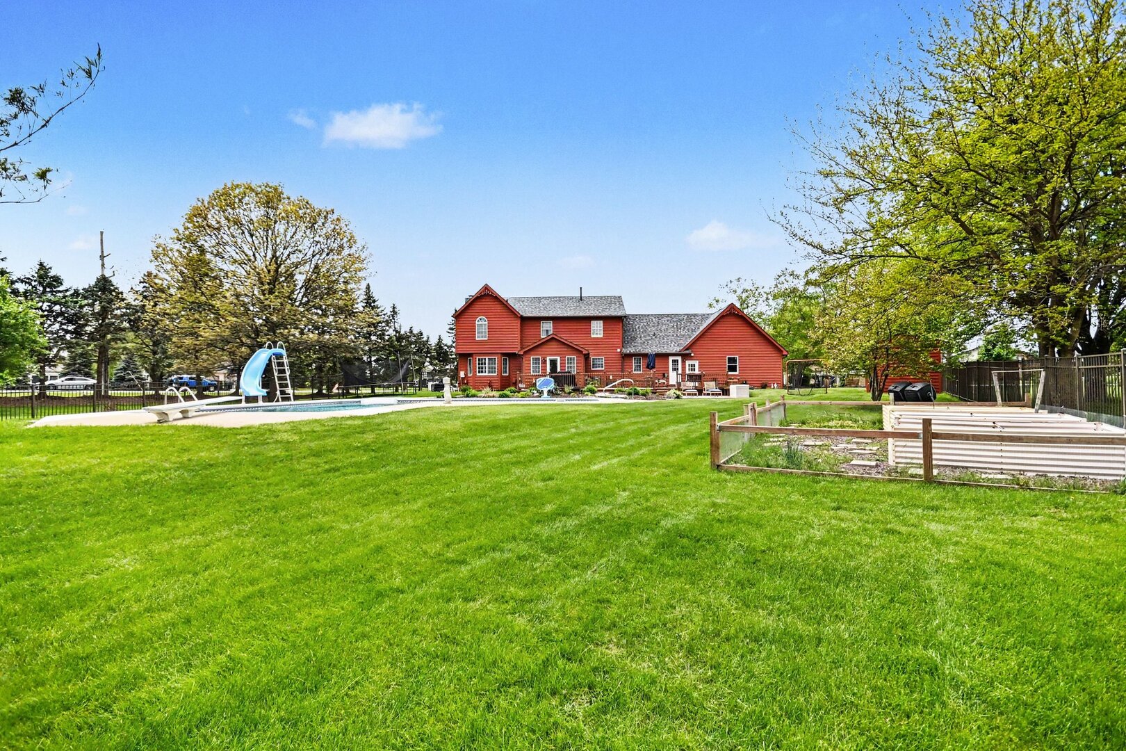 17455 S Mccarron Road, Homer Glen, IL 60491