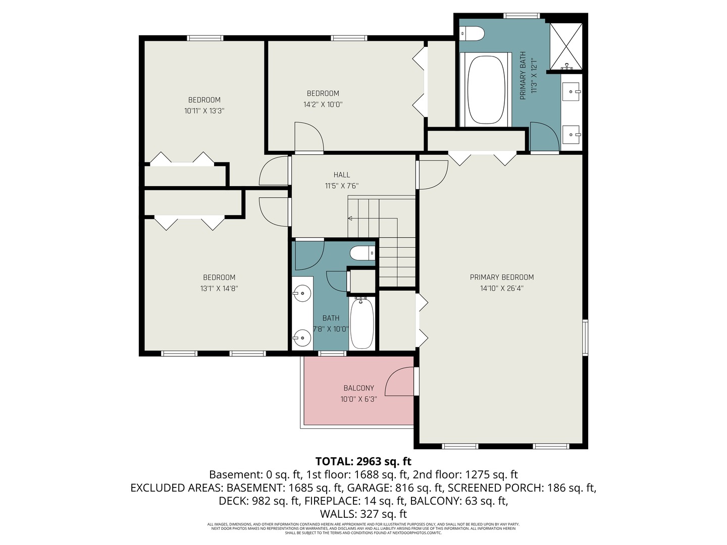 17455 S Mccarron Road, Homer Glen, IL 60491