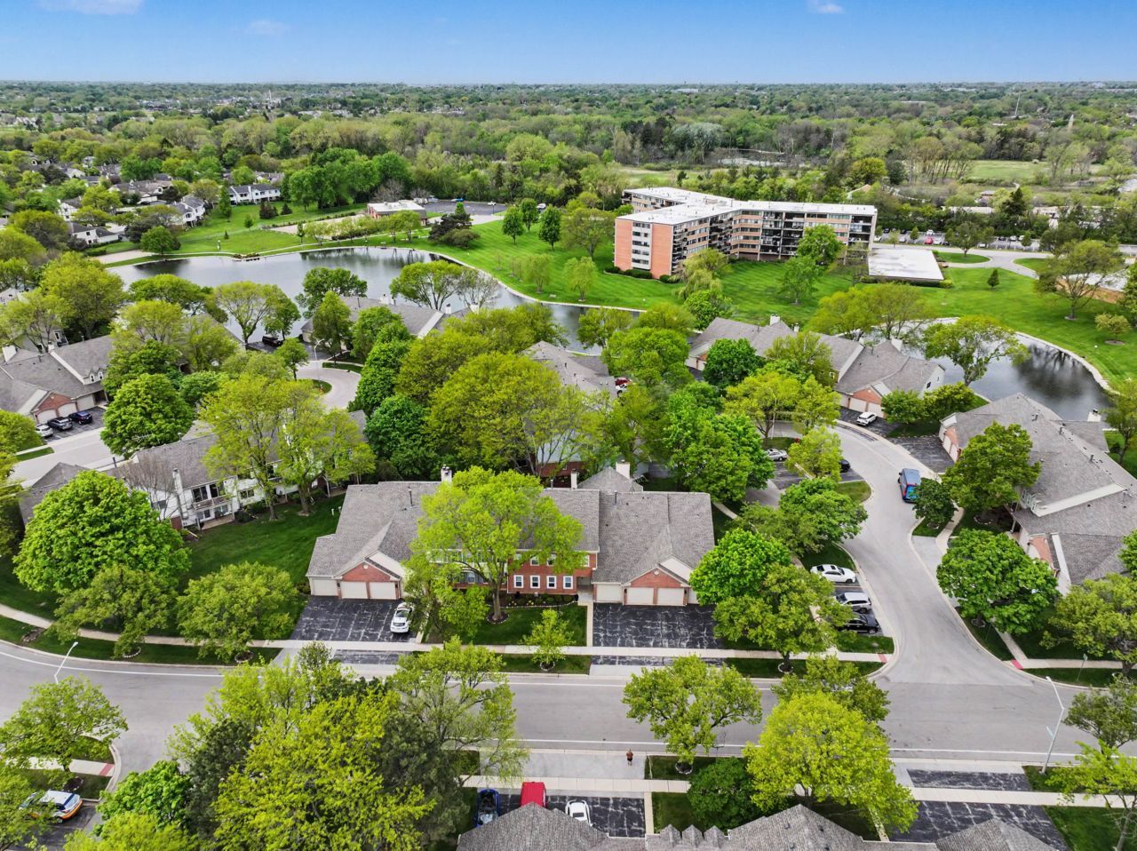 52 Brookston Drive #D1, Schaumburg, IL 60193
