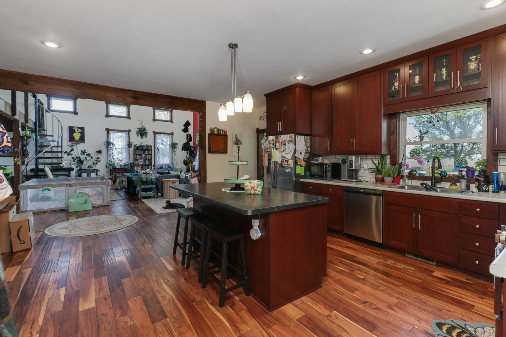 12014 Prairie Center Road, Clinton, IL 61727