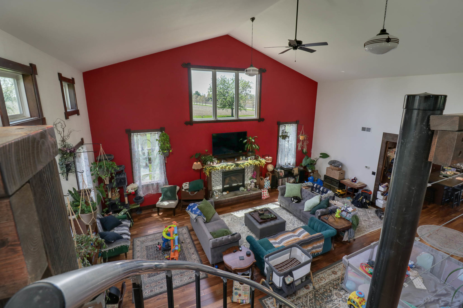 12014 Prairie Center Road, Clinton, IL 61727