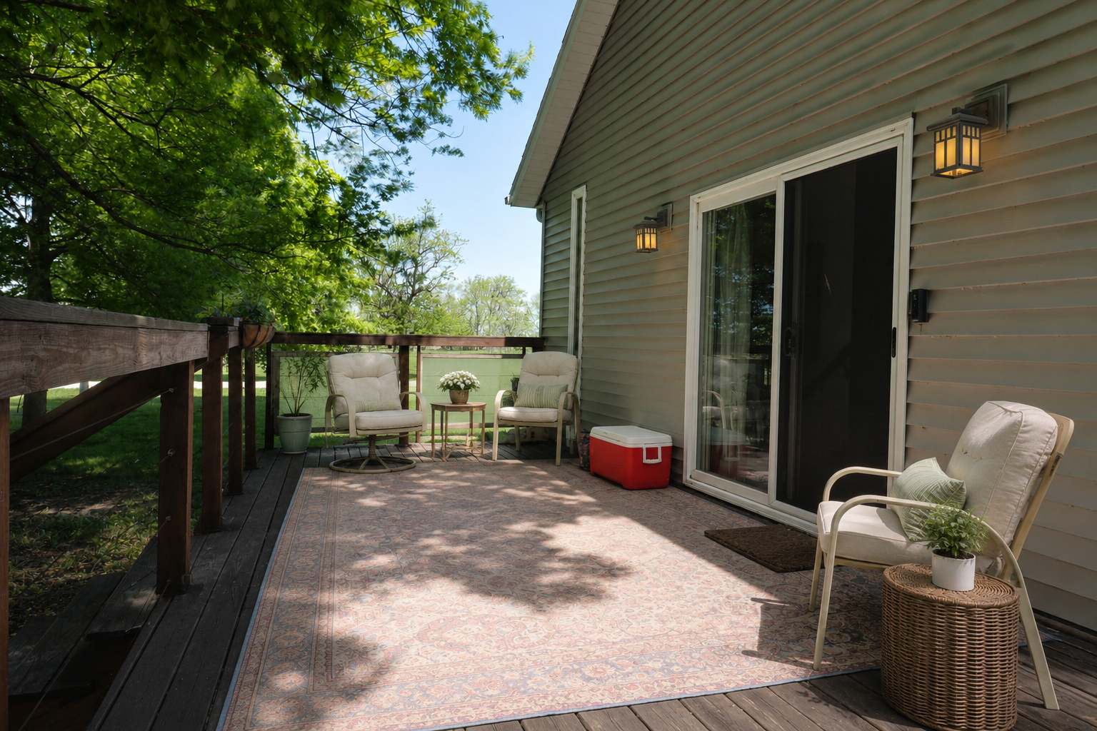 12014 Prairie Center Road, Clinton, IL 61727