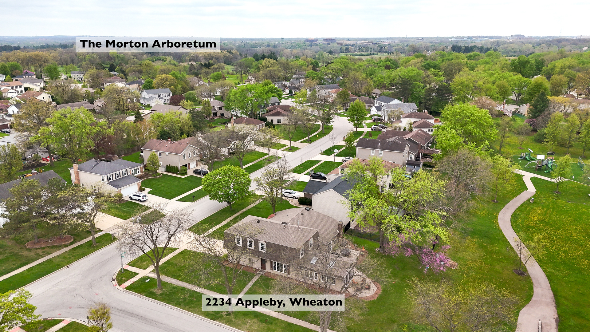 2234 Appleby Drive, Wheaton, IL 60189