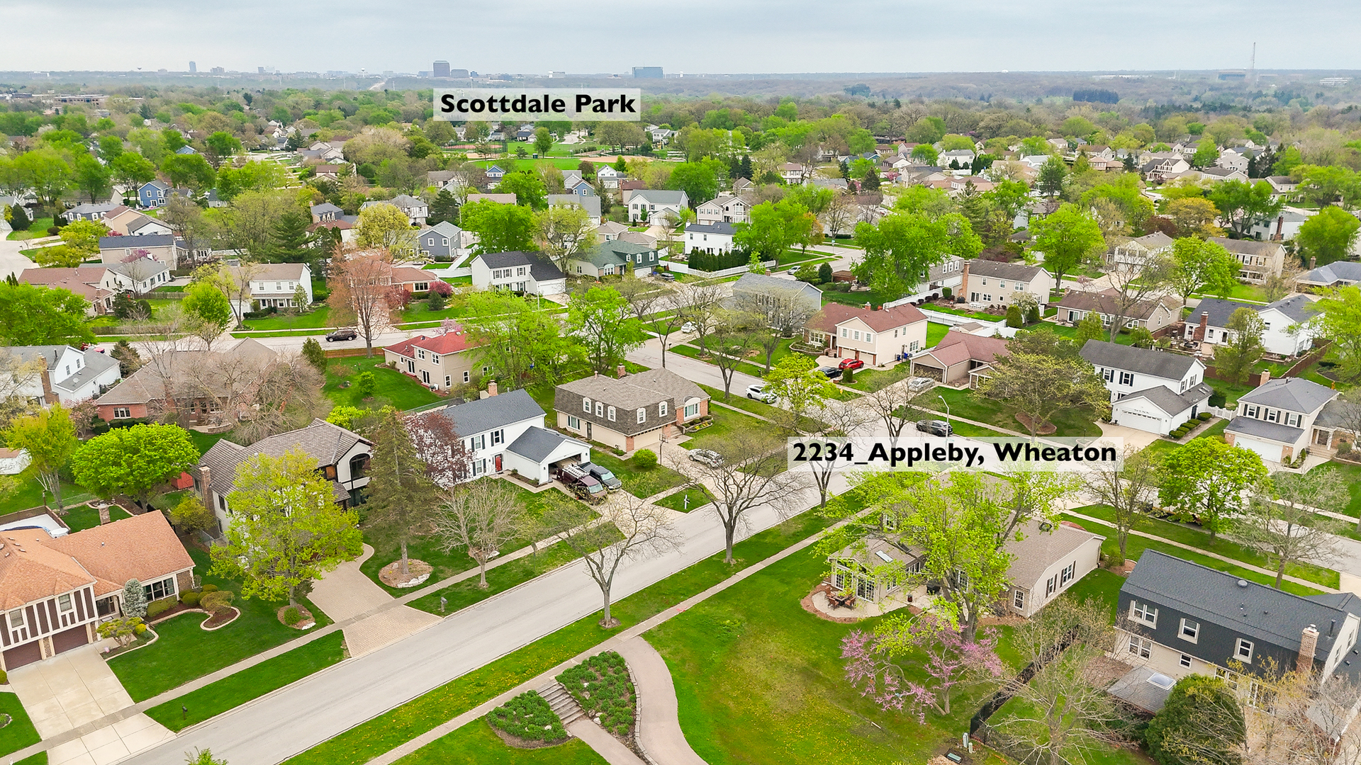 2234 Appleby Drive, Wheaton, IL 60189