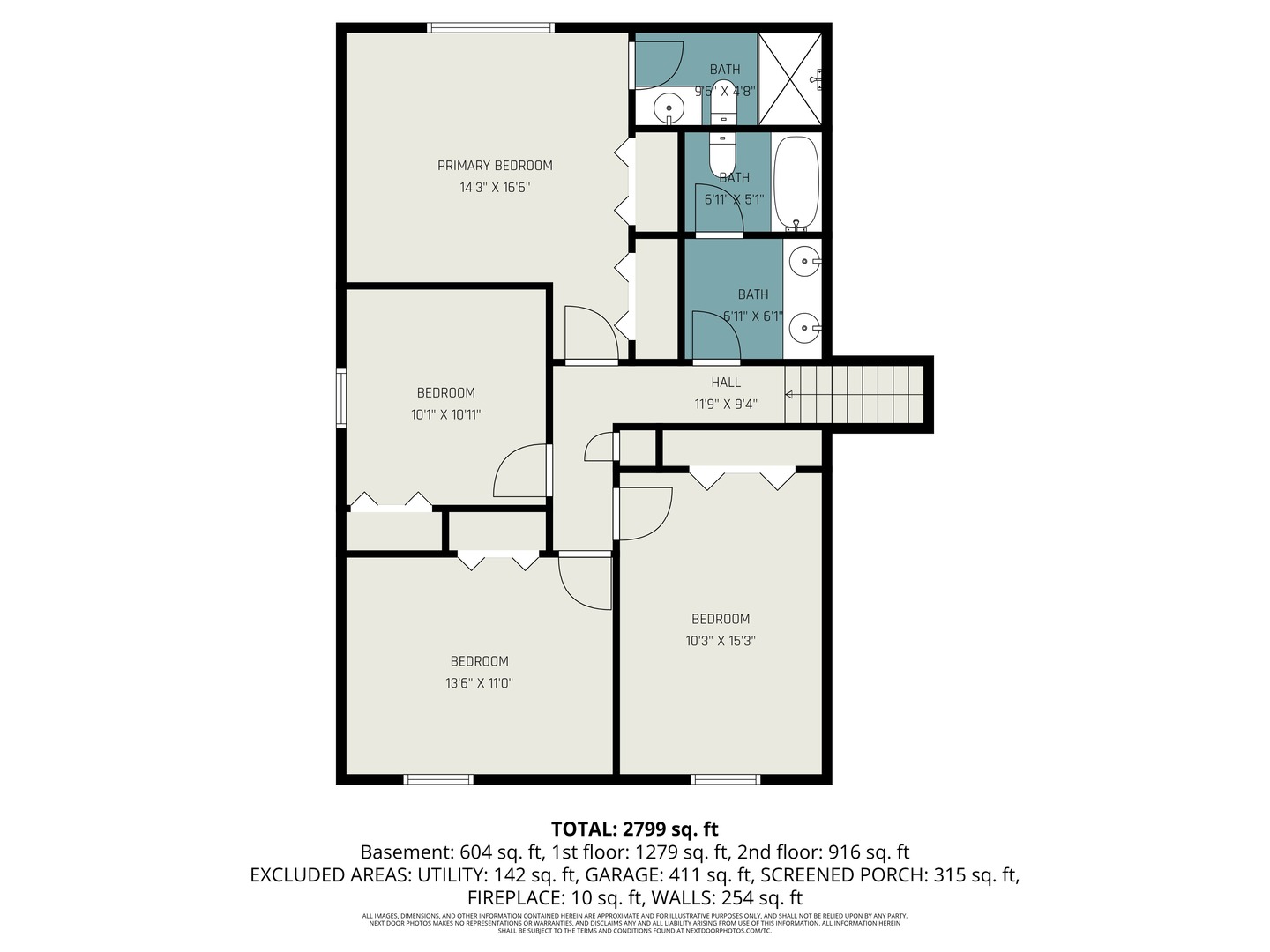 421 E Barclay Court, Elmhurst, IL 60126