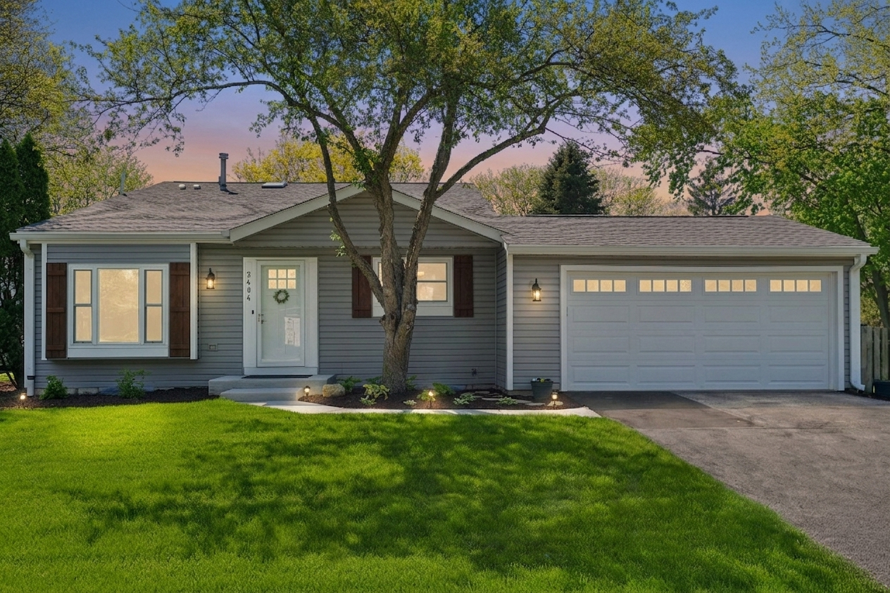 2404 Flambeau Drive, Naperville, IL 60564