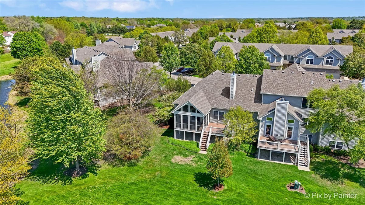 3941 Willow View Drive, Lake In The Hills, IL 60156