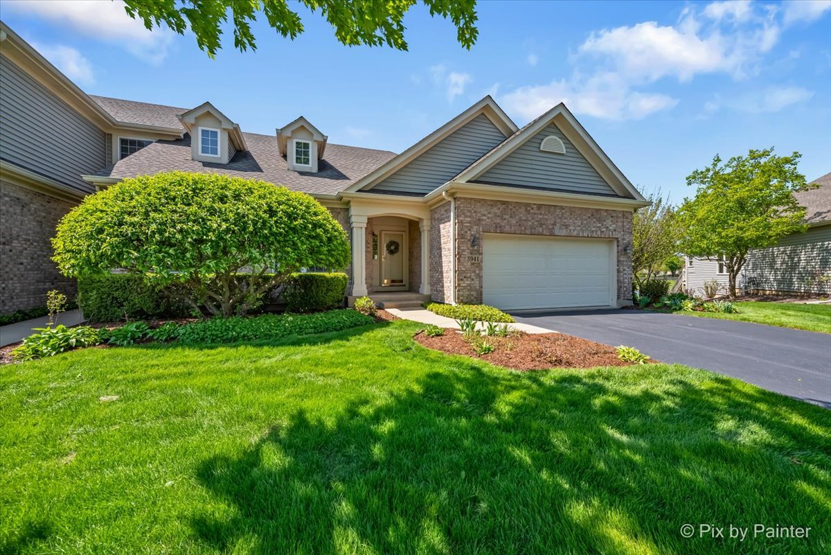 3941 Willow View Drive, Lake In The Hills, IL 60156