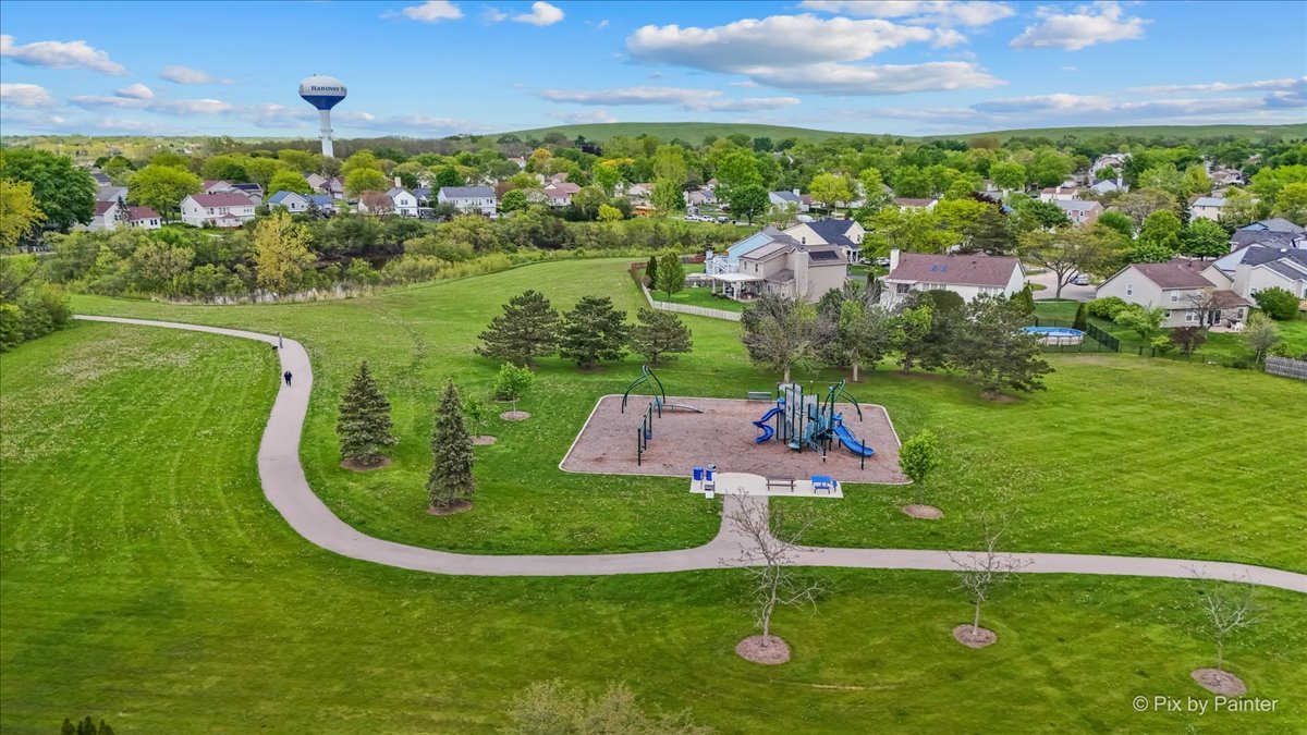 2106 Glasgow Court, Hanover Park, IL 60133