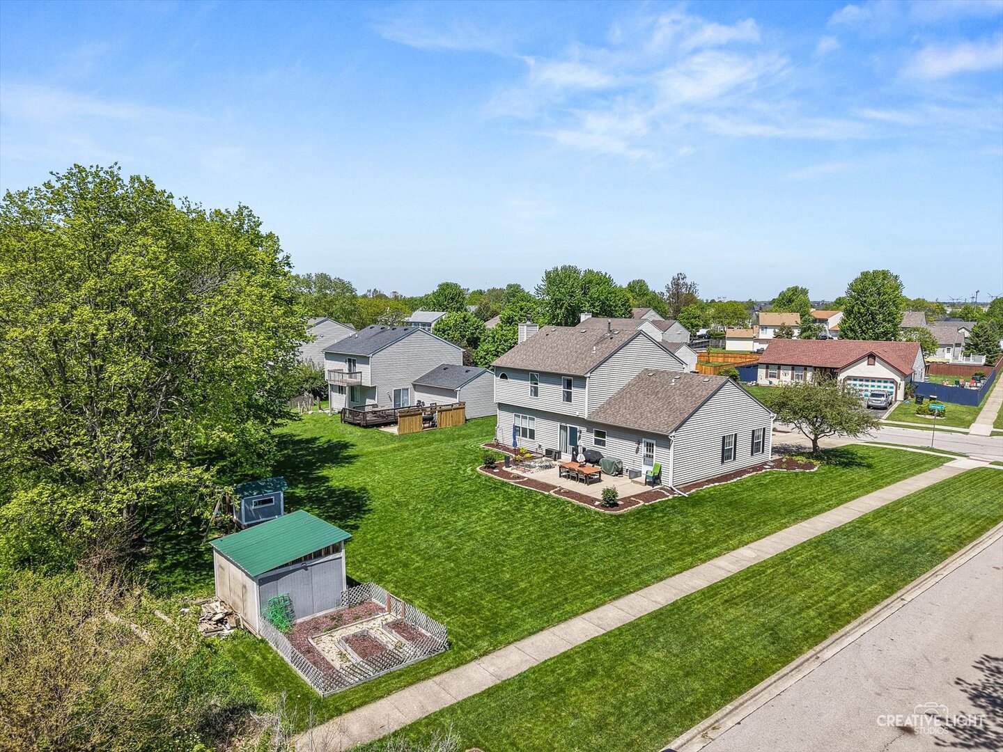 1401 Chestnut Lane, Yorkville, IL 60560