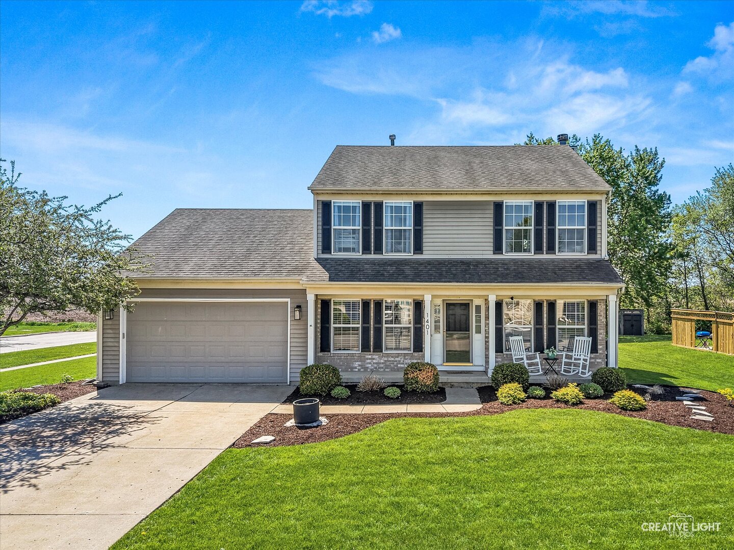1401 Chestnut Lane, Yorkville, IL 60560