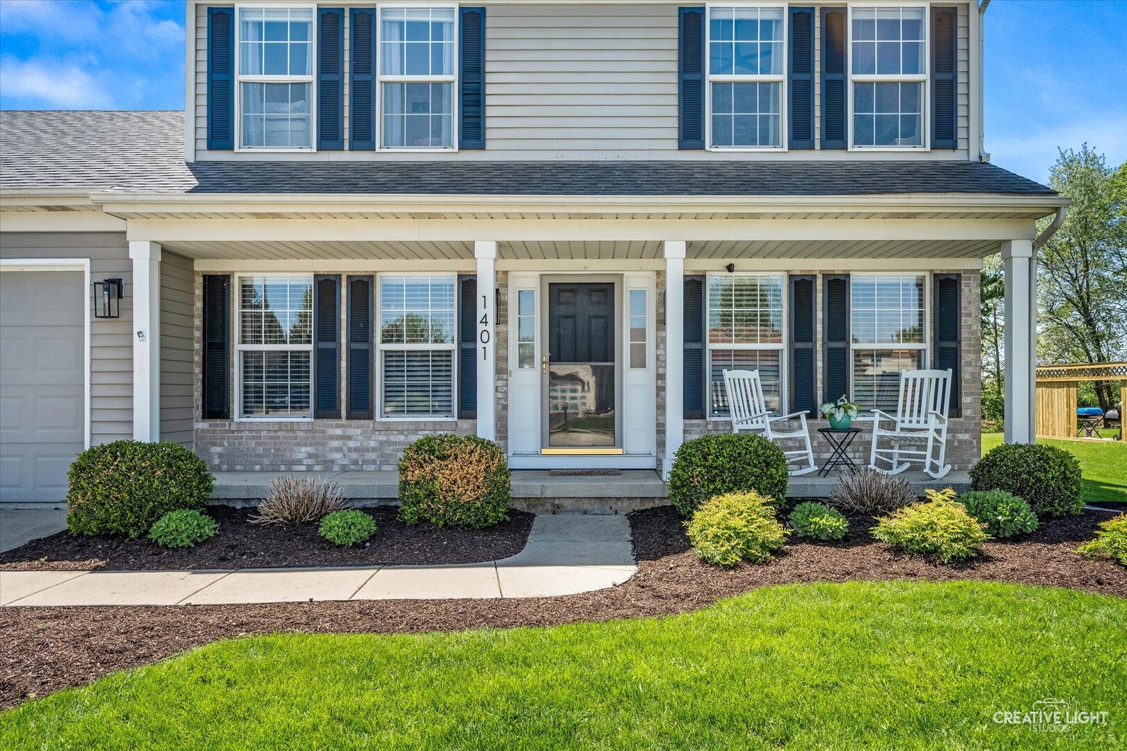 1401 Chestnut Lane, Yorkville, IL 60560