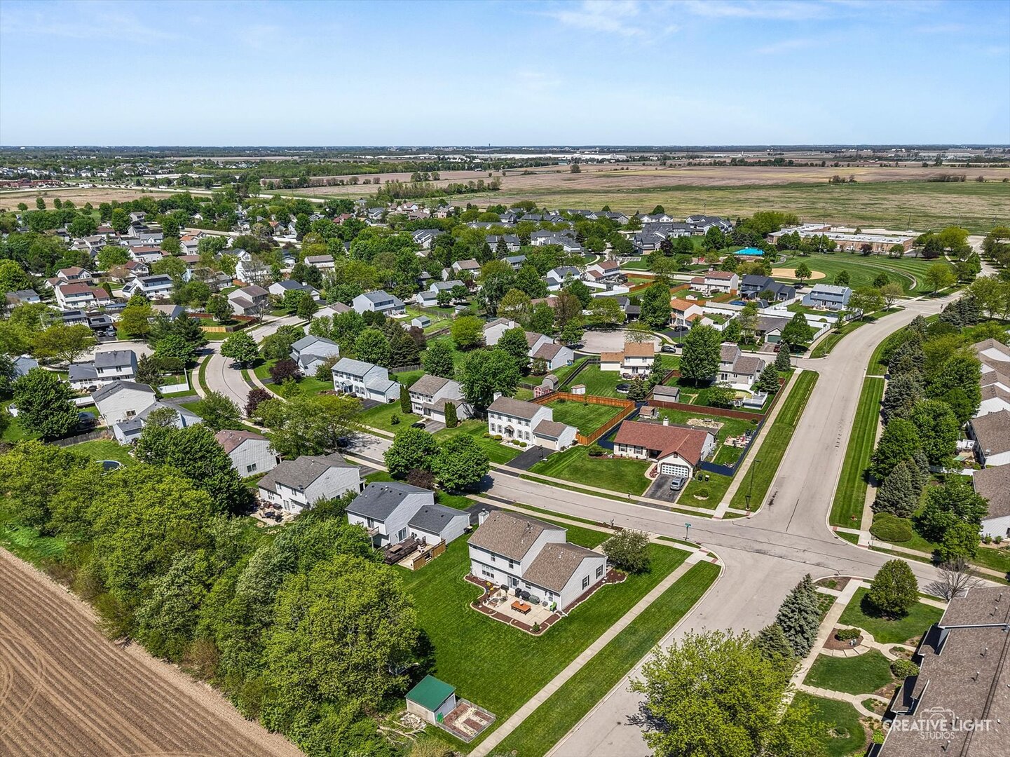 1401 Chestnut Lane, Yorkville, IL 60560