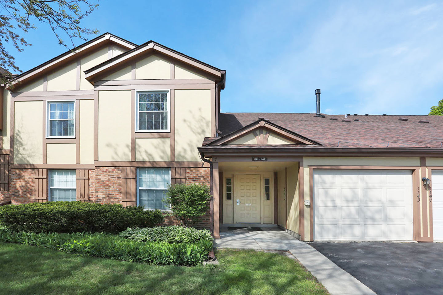 1143 Auburn Lane #1143, Buffalo Grove, IL 60089