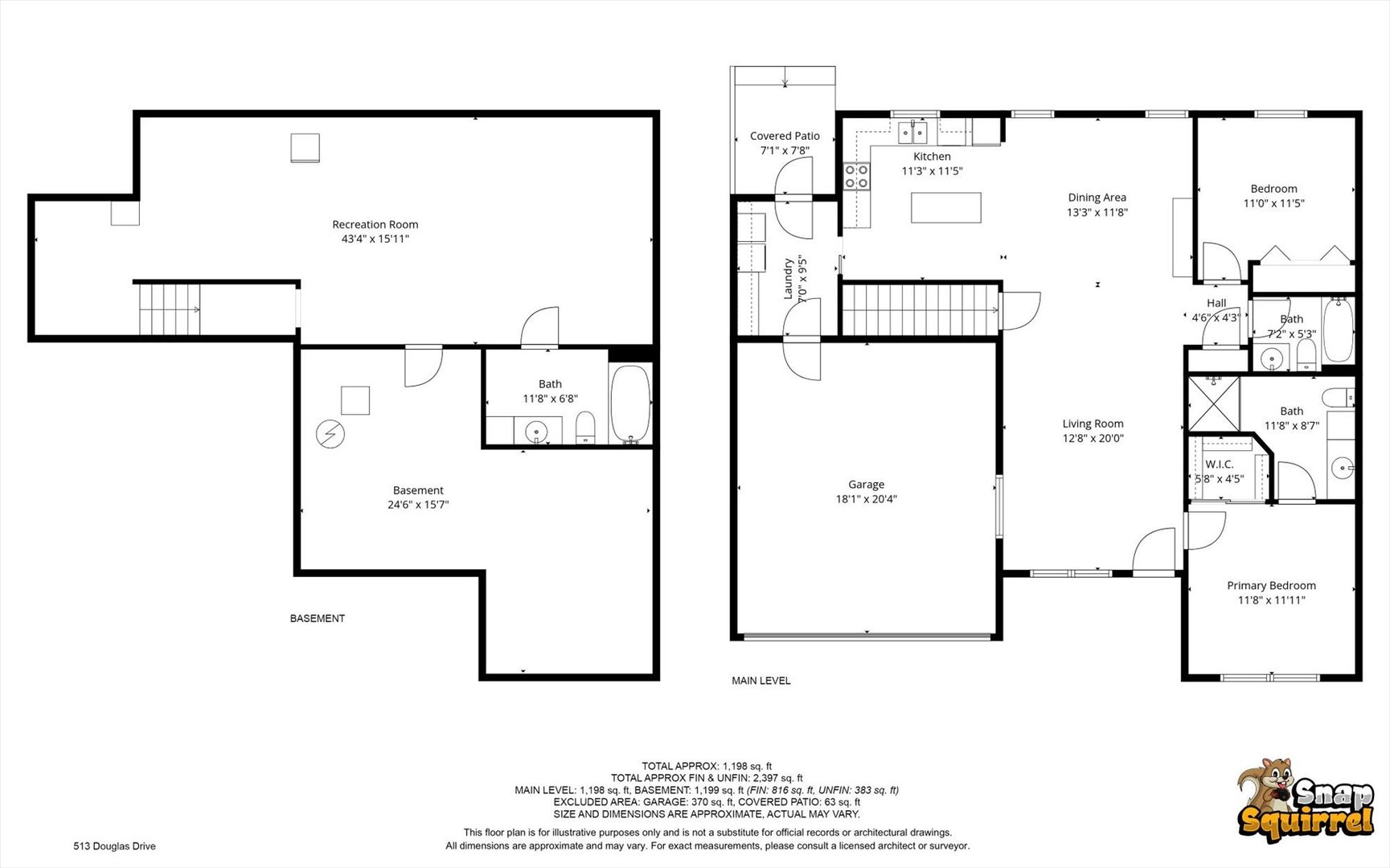 513 Douglas Drive #0, Gibson City, IL 60936
