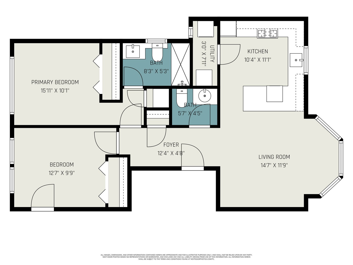 918 W Schubert Avenue #1, Chicago, IL 60614