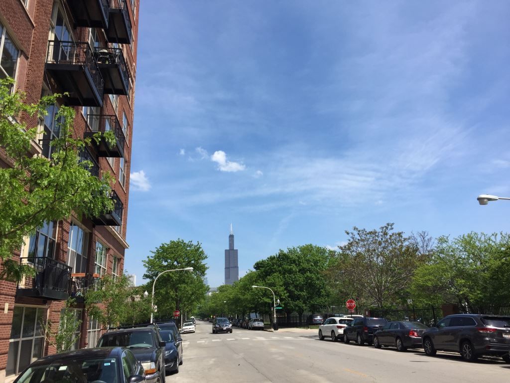 36 S Ashland Avenue #303, Chicago, IL 60607