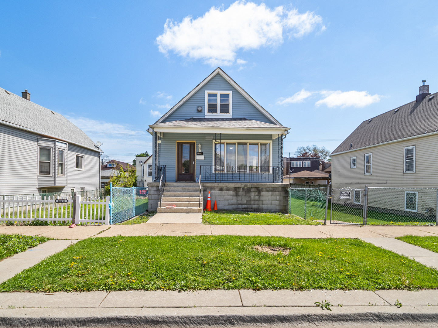 10441 S Avenue H Avenue, Chicago, IL 60617