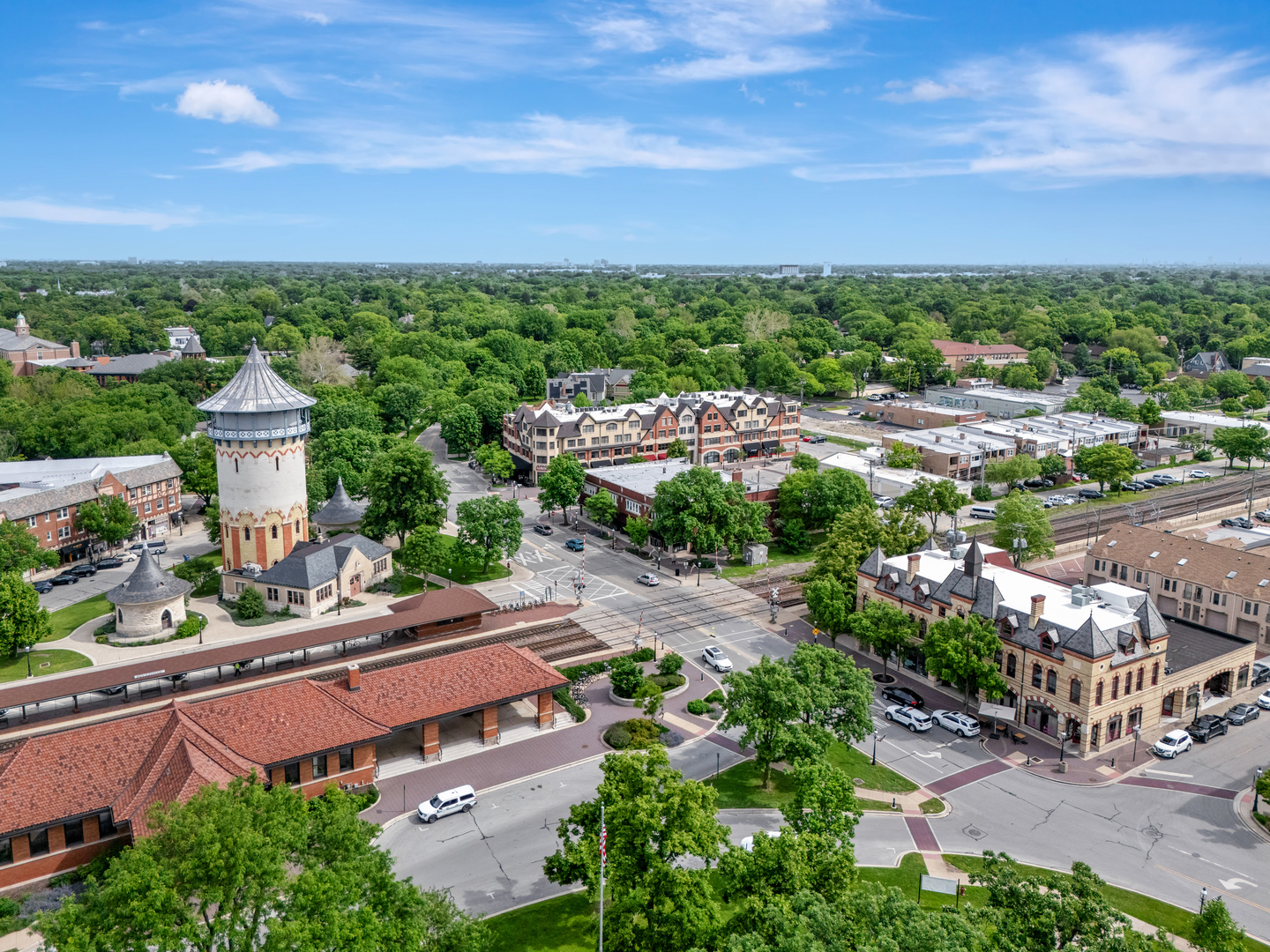 112 Lincoln Avenue #G, Riverside, IL 60546