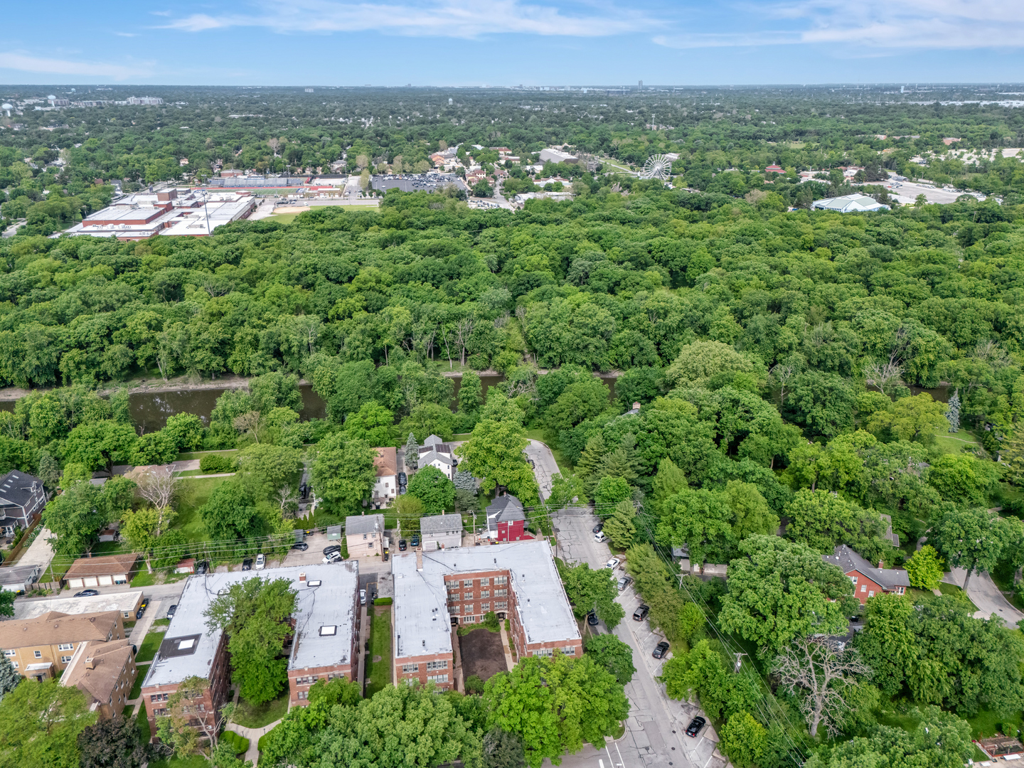 112 Lincoln Avenue #G, Riverside, IL 60546