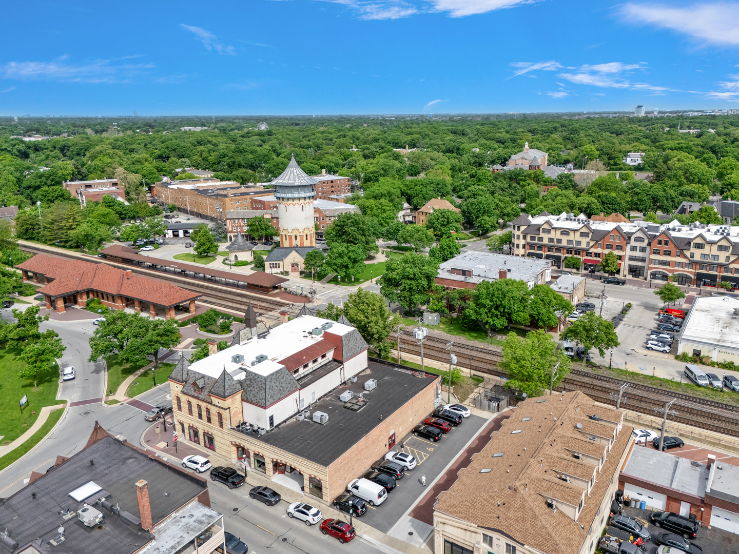 112 Lincoln Avenue #G, Riverside, IL 60546