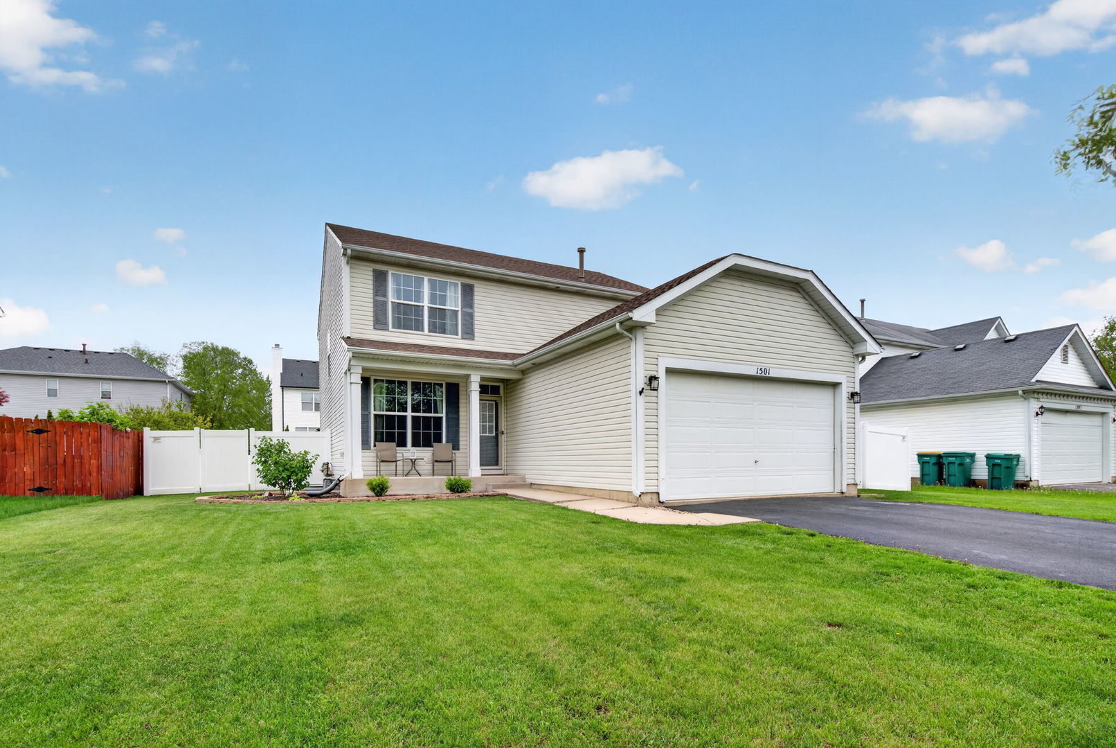 1501 Roth Drive, Joliet, IL 60431