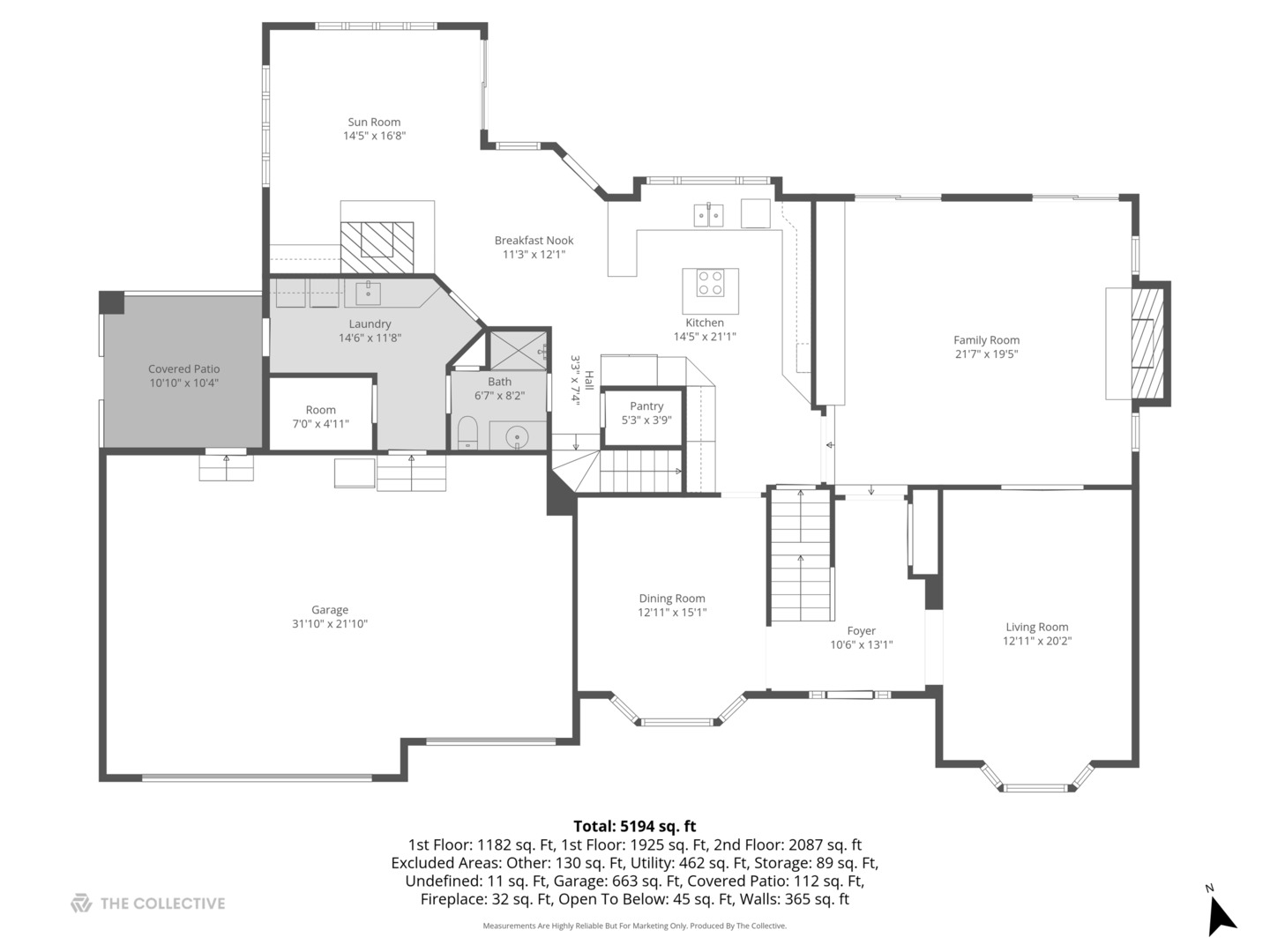 450 Stagecoach Run, Glen Ellyn, IL 60137