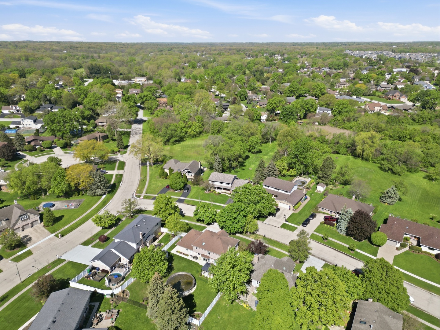 13326 W Creekside Drive, Homer Glen, IL 60491