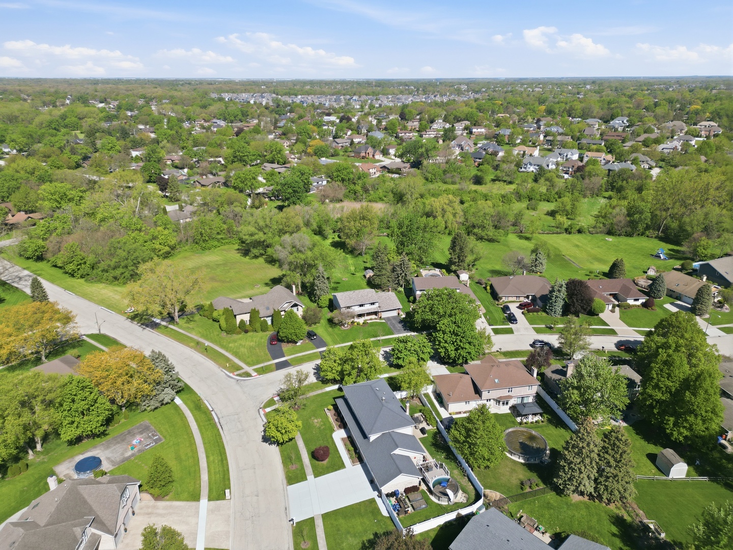 13326 W Creekside Drive, Homer Glen, IL 60491