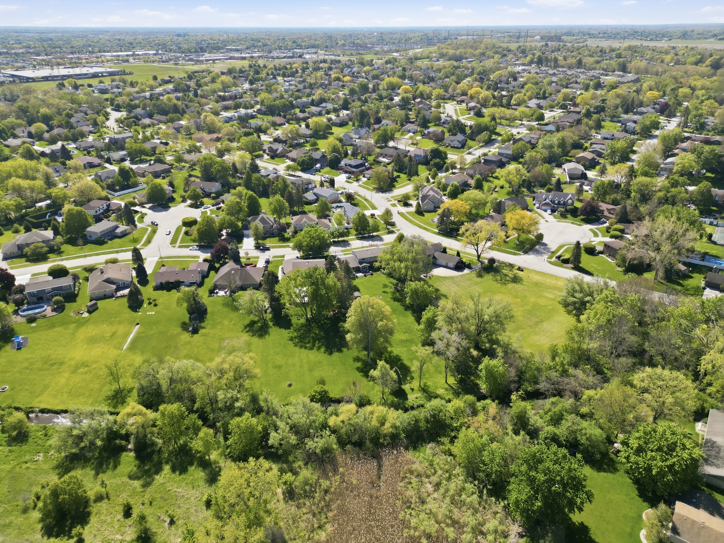 13326 W Creekside Drive, Homer Glen, IL 60491
