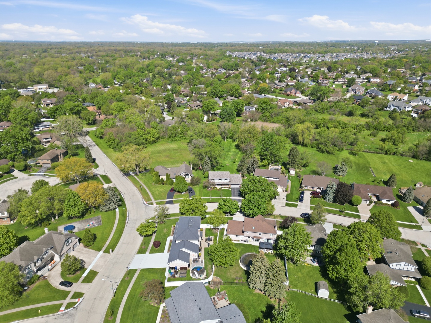 13326 W Creekside Drive, Homer Glen, IL 60491
