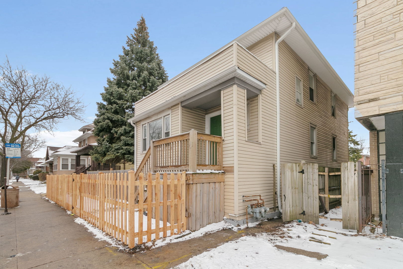 1144 N Austin Boulevard #2, Oak Park, IL 60302