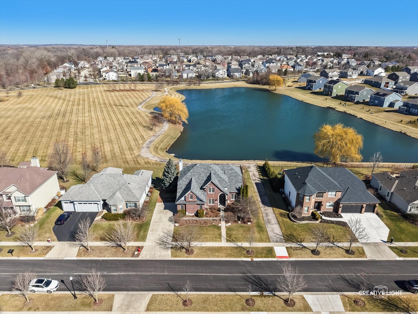 3534 Hidden Fawn Drive, Elgin, IL 60124