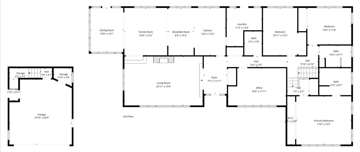 22446 N OLD BARRINGTON Road, North Barrington, IL 60010
