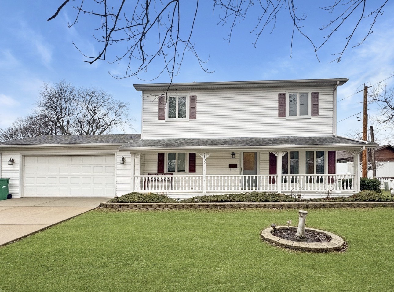 1105 Summit Drive, Lockport, IL 60441