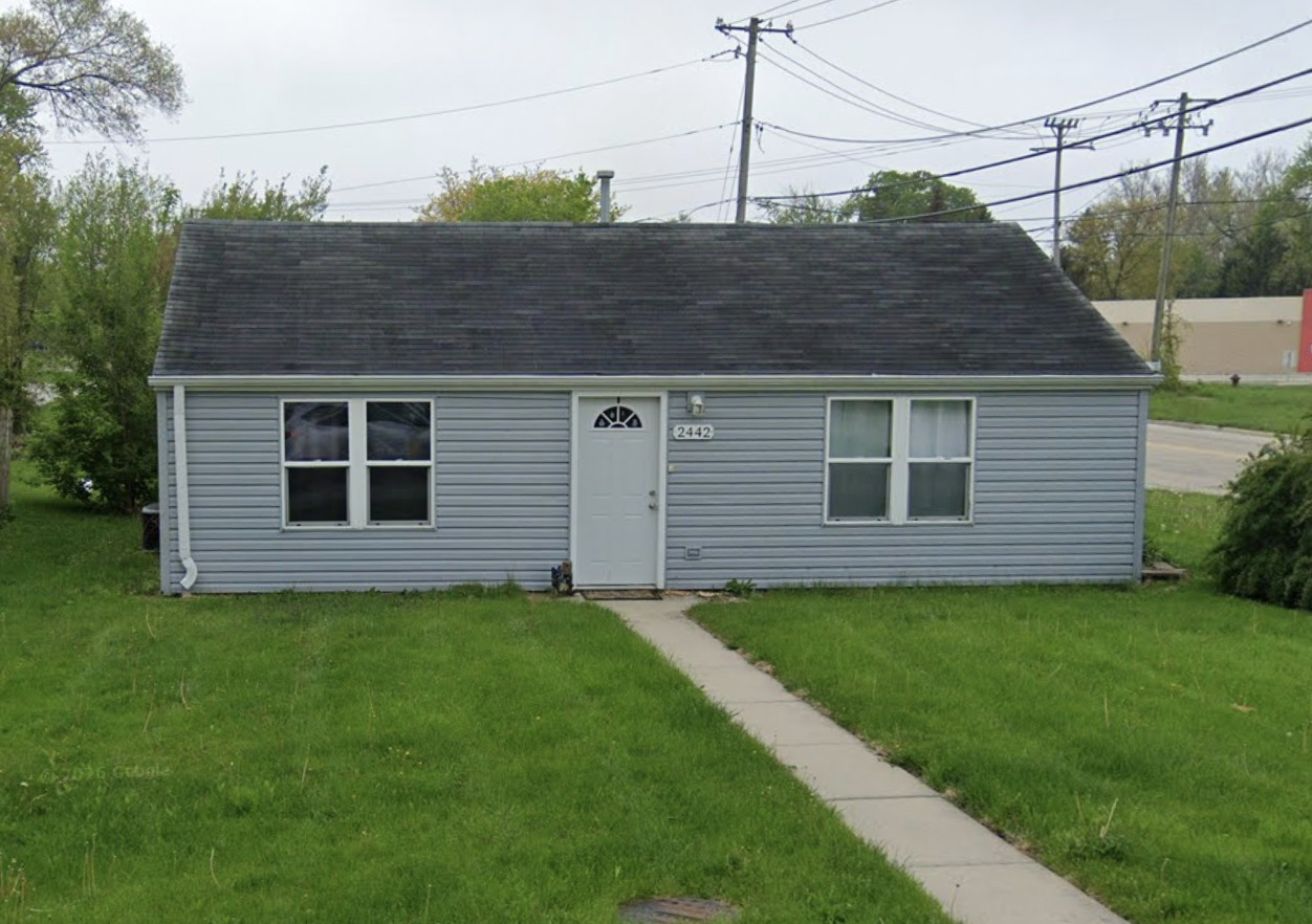 2442 Burbank Street, Joliet, IL 60435