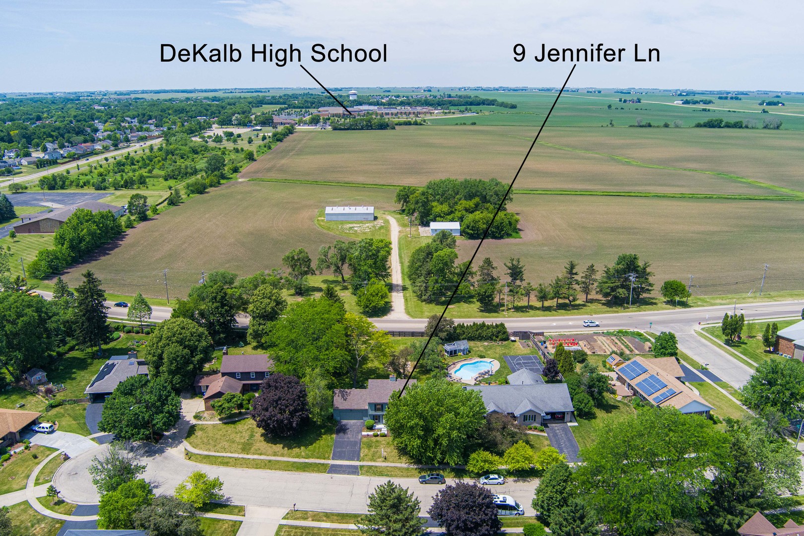 DeKalb, IL 60115