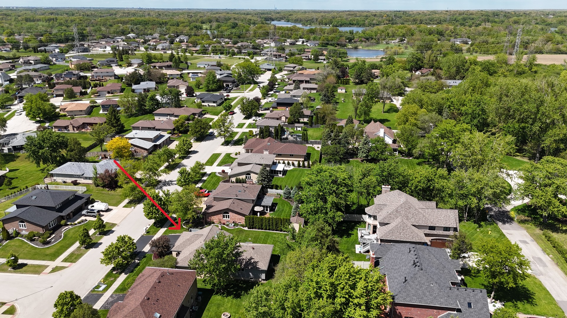 13853 Logan Drive, Orland Park, IL 60467