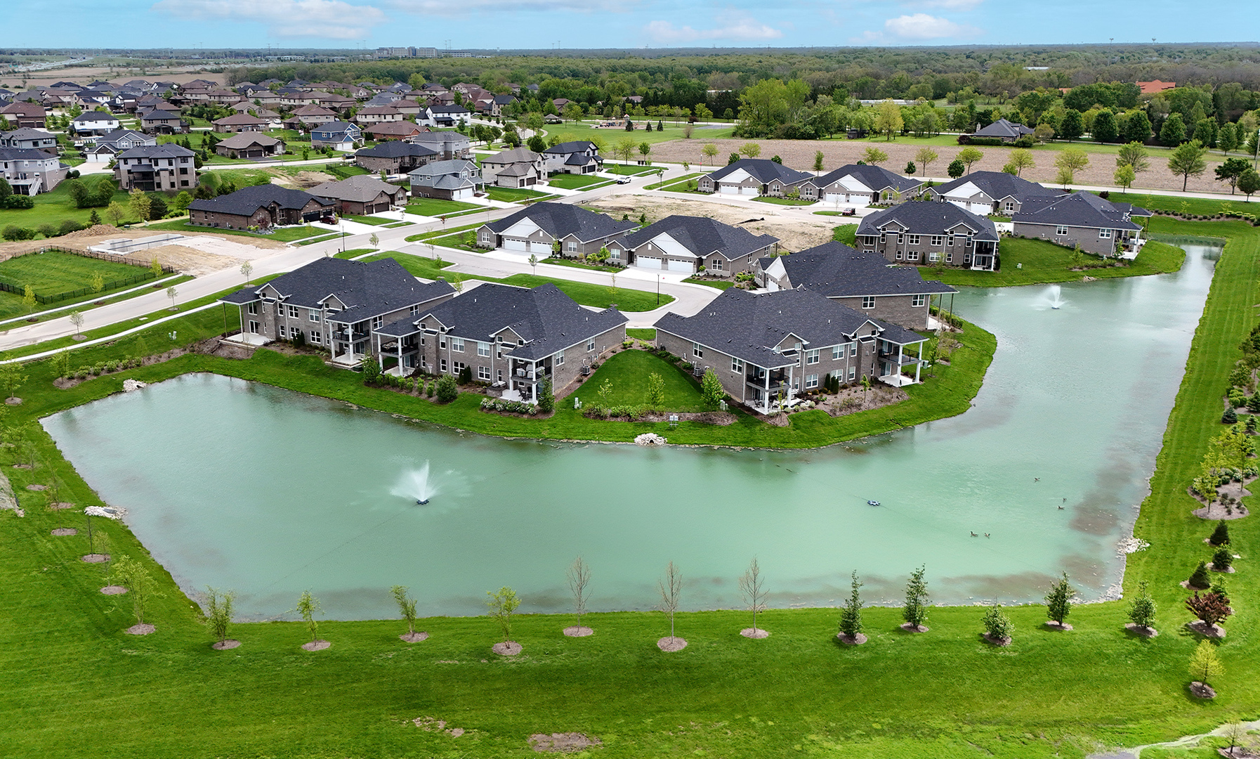 15909 Pairie View Court #T1, New Lenox, IL 60451