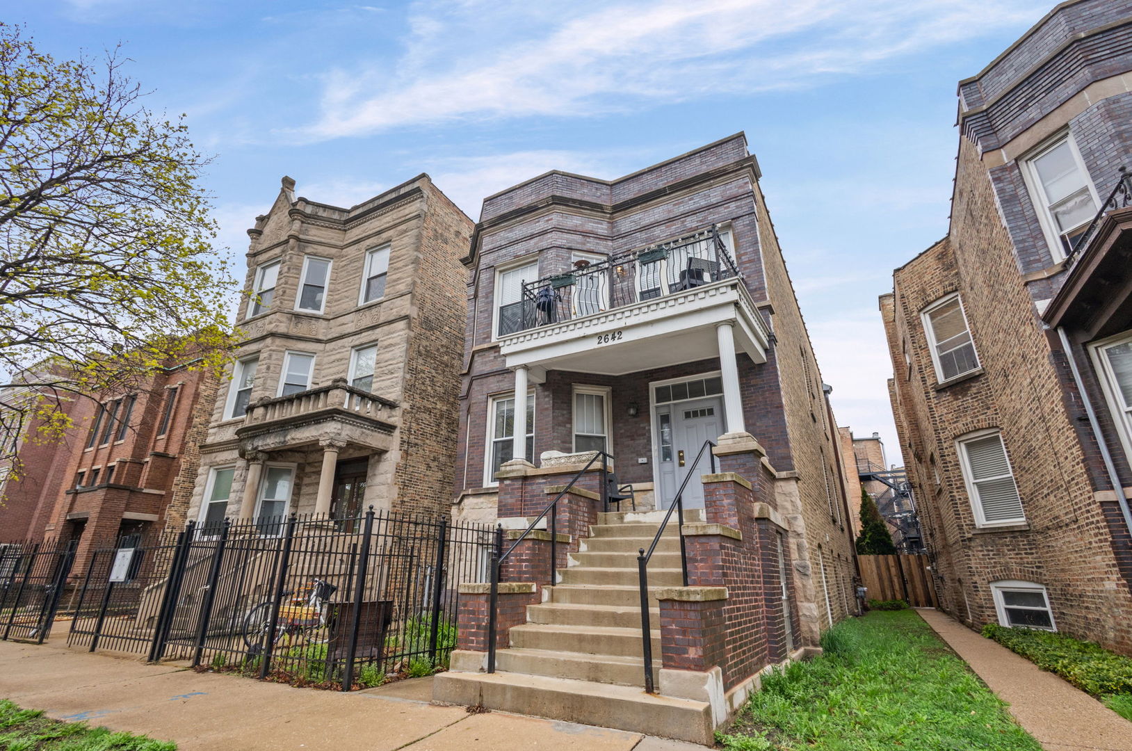2642 N Talman Avenue #1A, Chicago, IL 60647