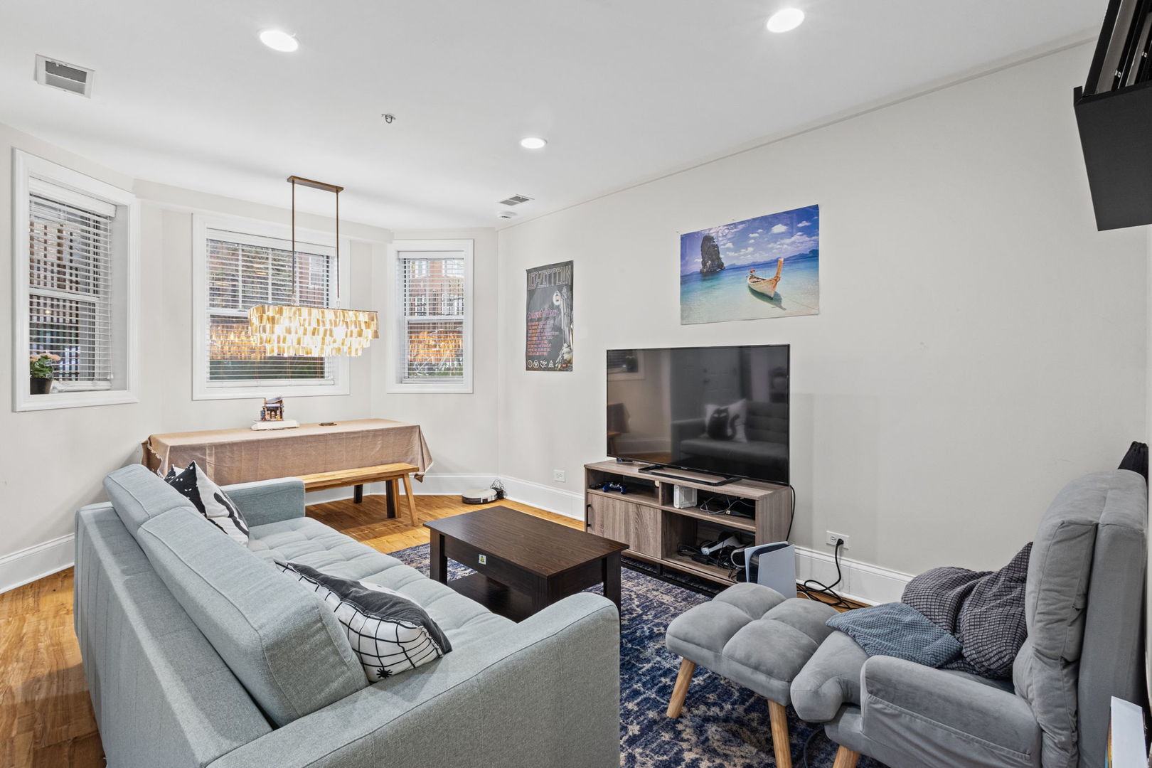 2642 N Talman Avenue #1A, Chicago, IL 60647