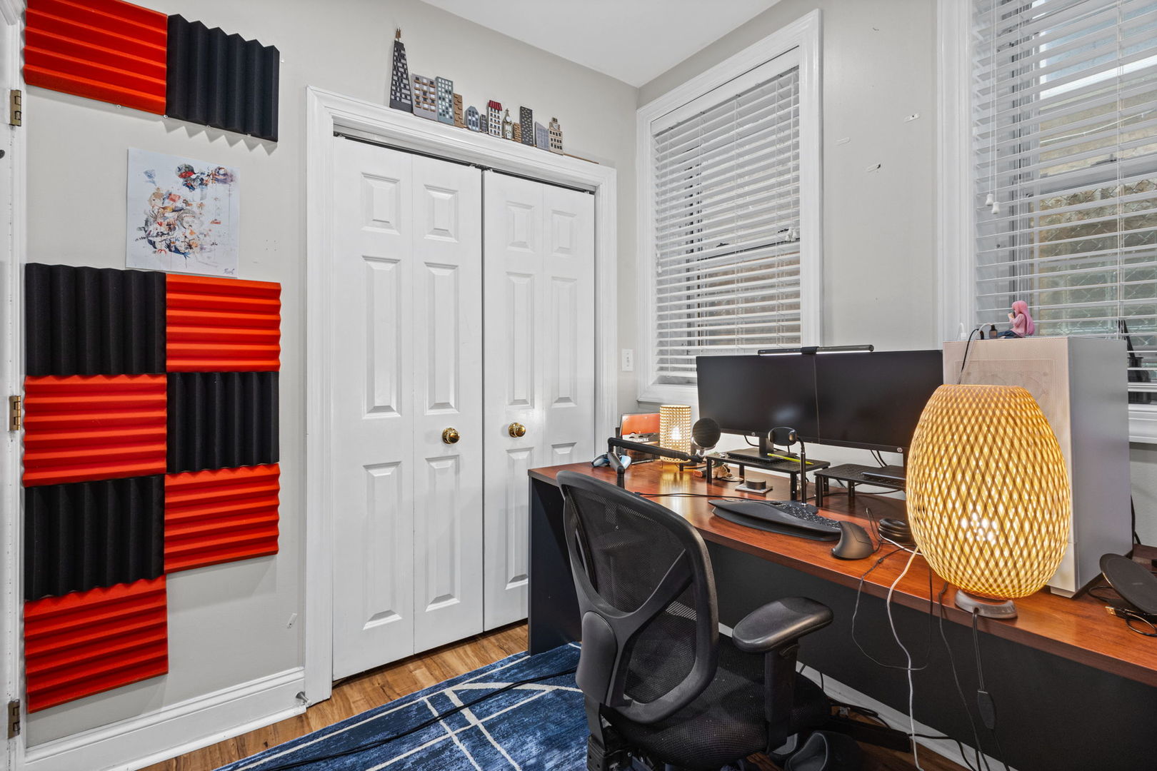 2642 N Talman Avenue #1A, Chicago, IL 60647
