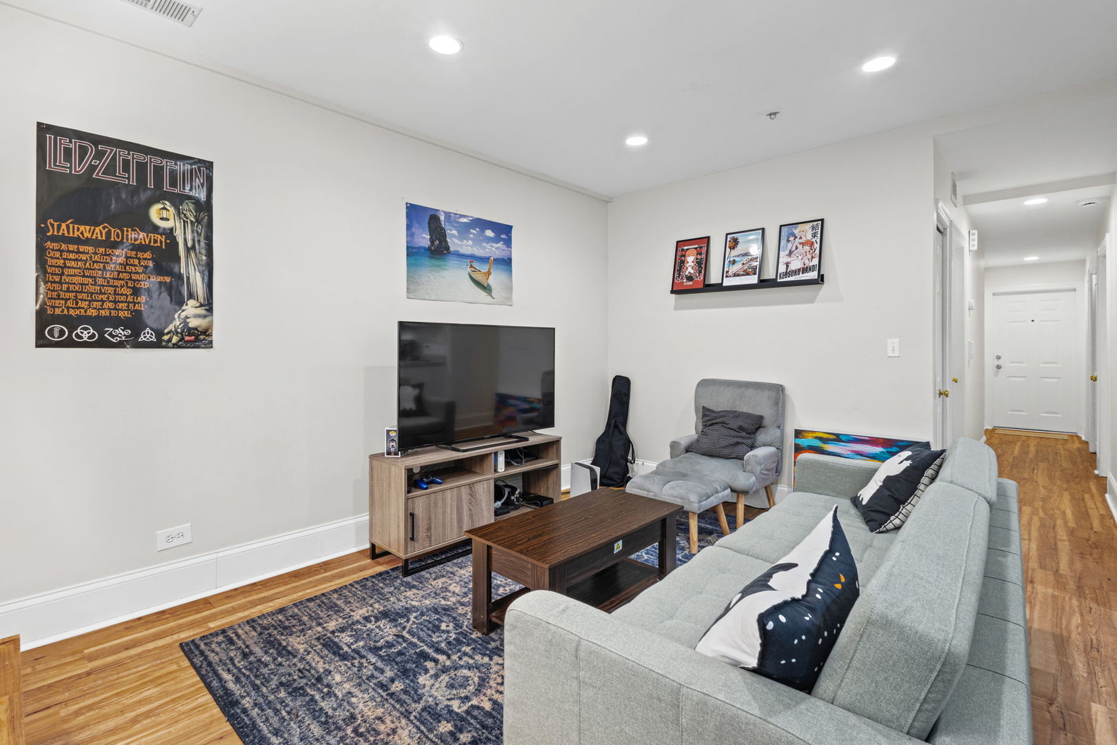 2642 N Talman Avenue #1A, Chicago, IL 60647