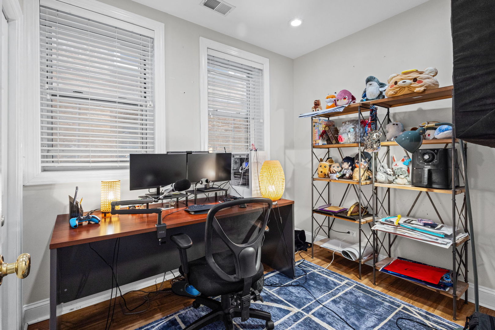 2642 N Talman Avenue #1A, Chicago, IL 60647