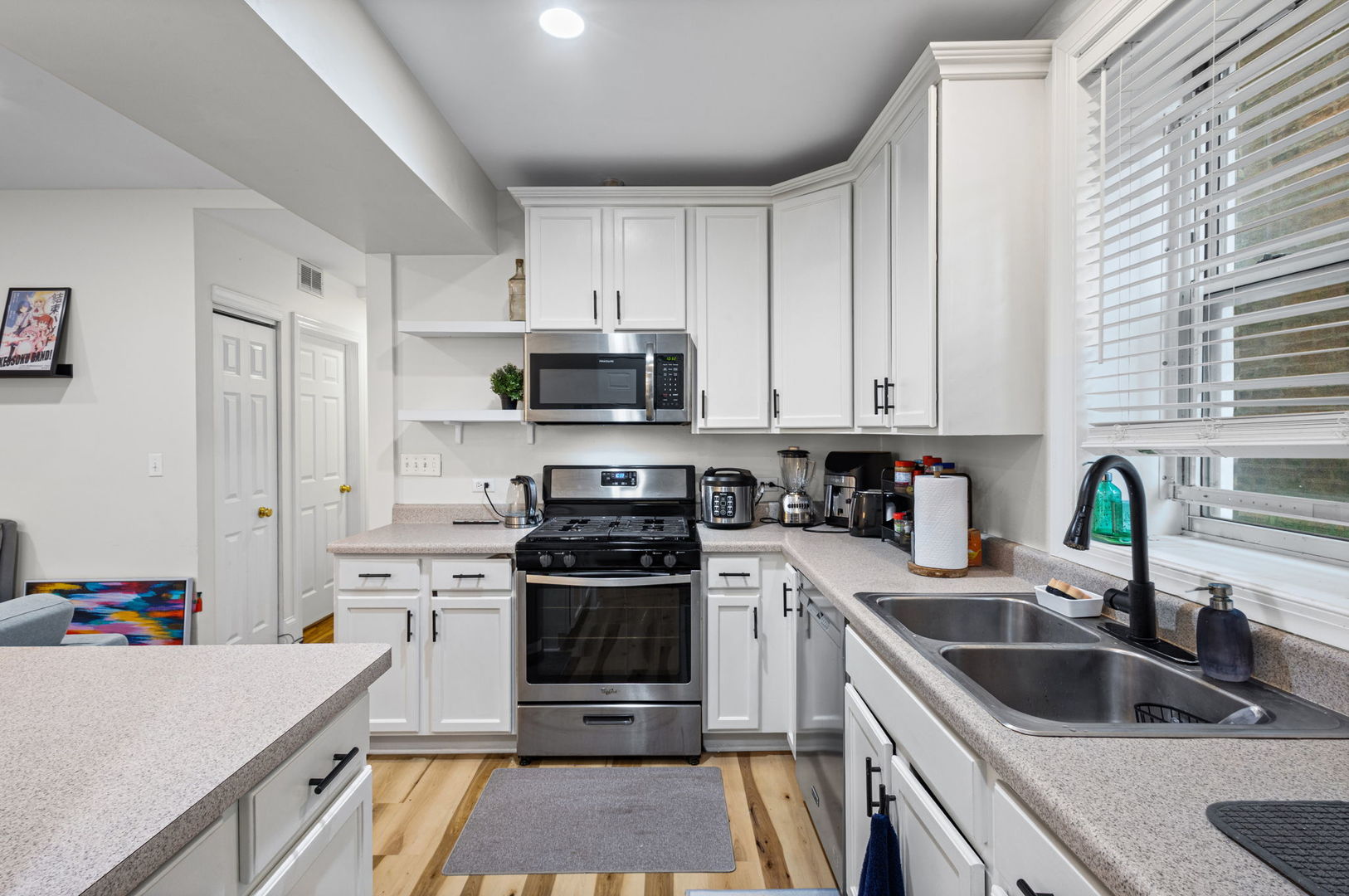 2642 N Talman Avenue #1A, Chicago, IL 60647