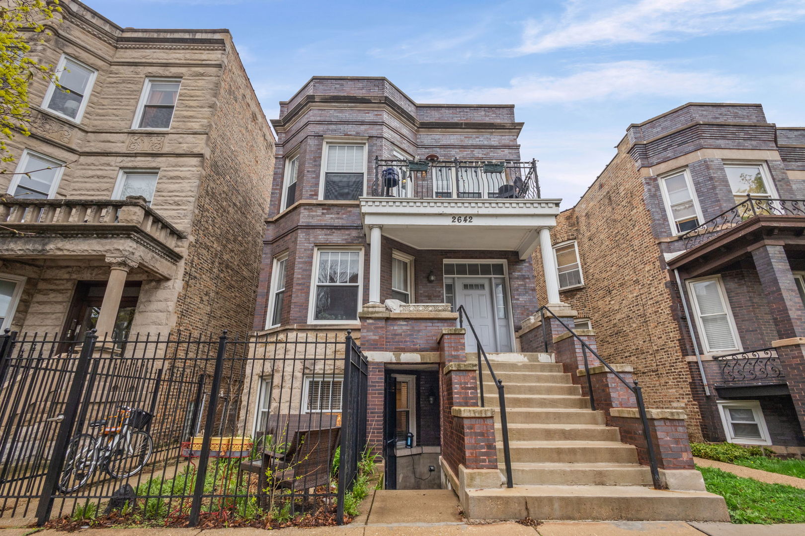 2642 N Talman Avenue #1A, Chicago, IL 60647