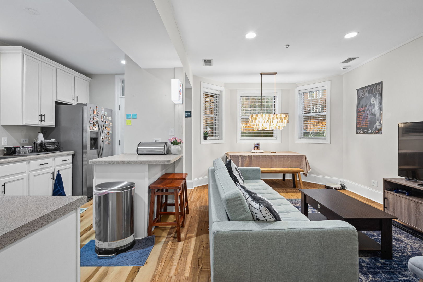 2642 N Talman Avenue #1A, Chicago, IL 60647