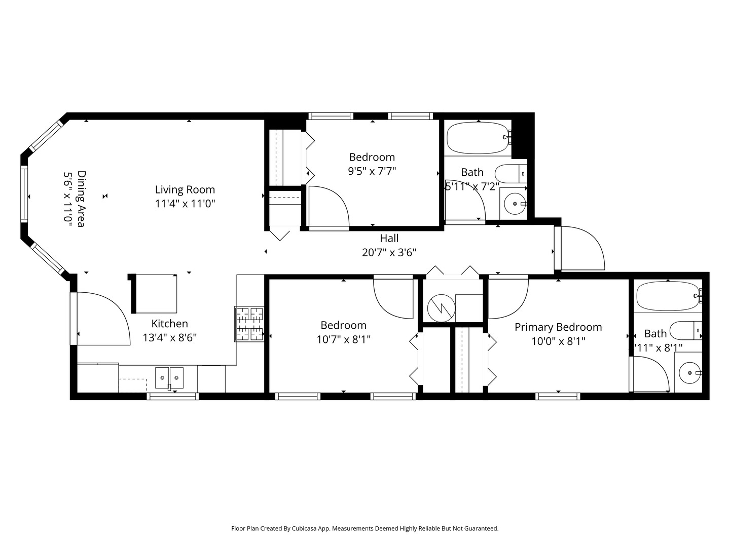 2642 N Talman Avenue #1A, Chicago, IL 60647